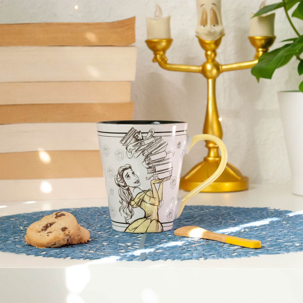 Product image Beauty and the Beast - Books Hold Magic Mug