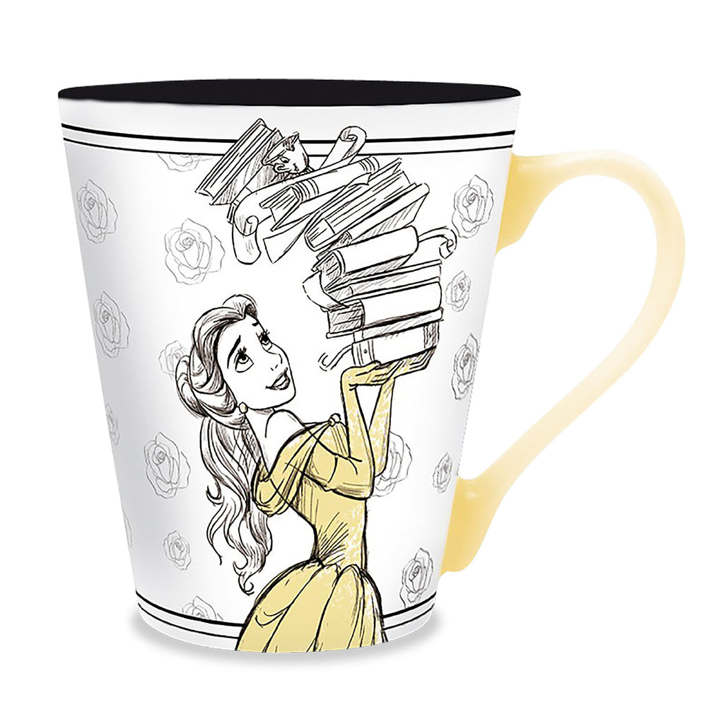 Product image Beauty and the Beast - Books Hold Magic Mug