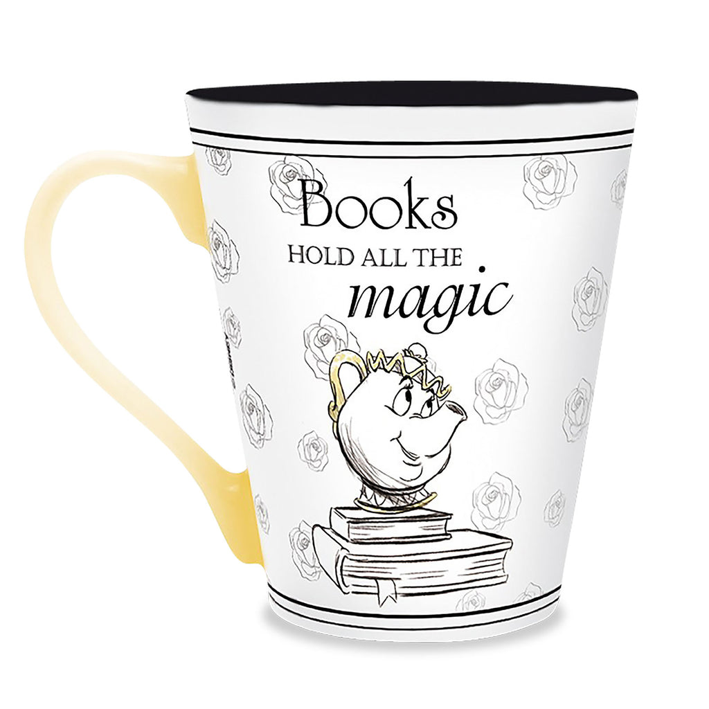 Product image Beauty and the Beast - Books Hold Magic Mug