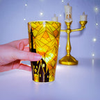 Product image Beauty and the Beast - Belle Silhouette Glass