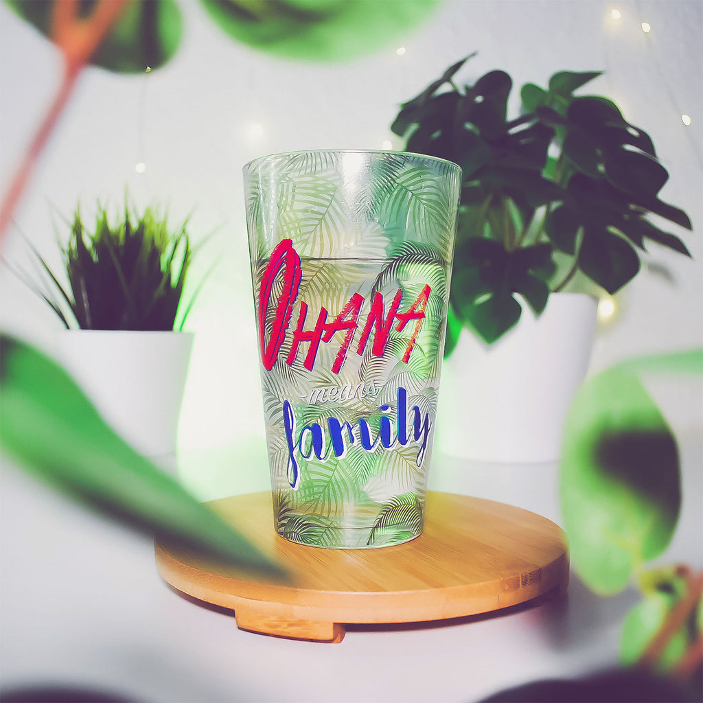 Product image Lilo & Stitch - Tropical Glass