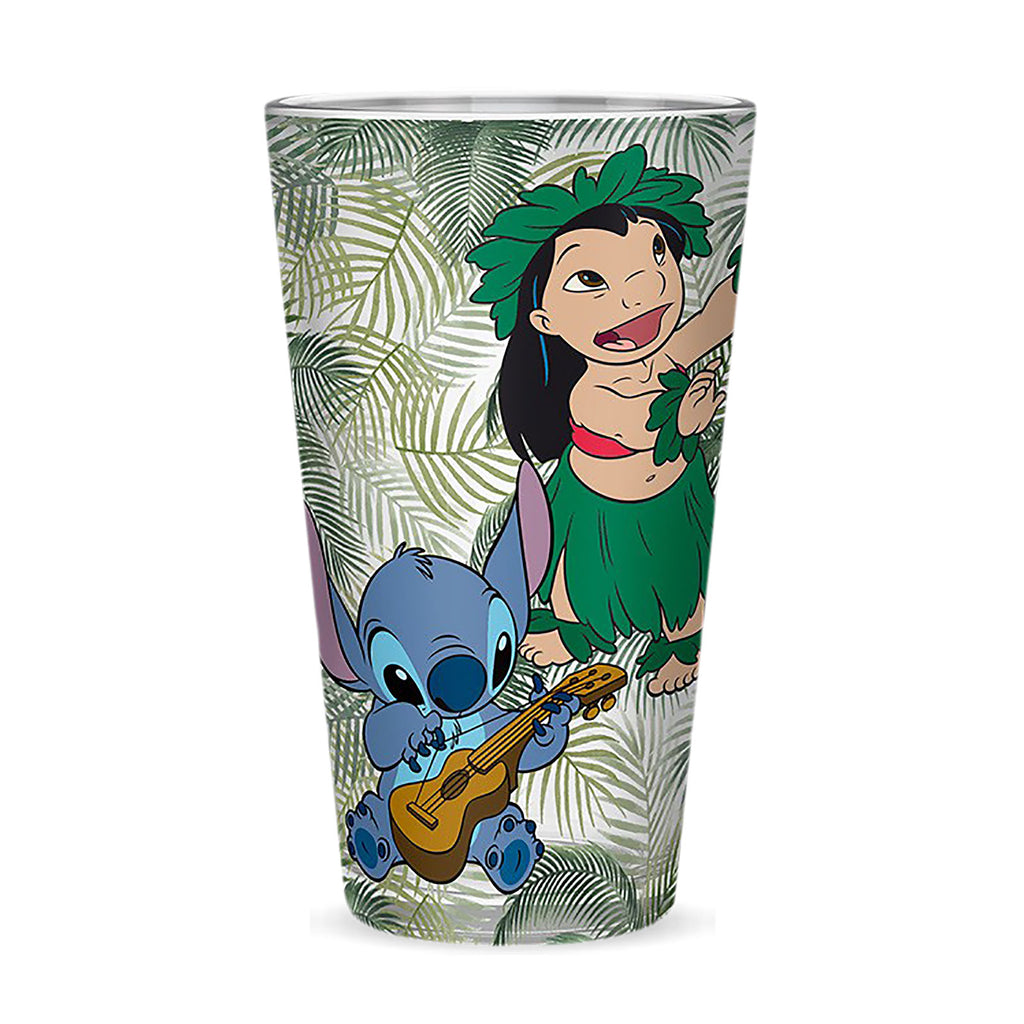 Product image Lilo & Stitch - Tropical Glass