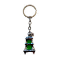 Product image League of Legends - Lantern Glow in the Dark Keychain
