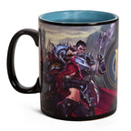 Product image League of Legends - Team Blue vs Team Red Thermo Effect Cup