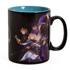 Product image League of Legends - Team Blue vs Team Red Thermo Effect Cup