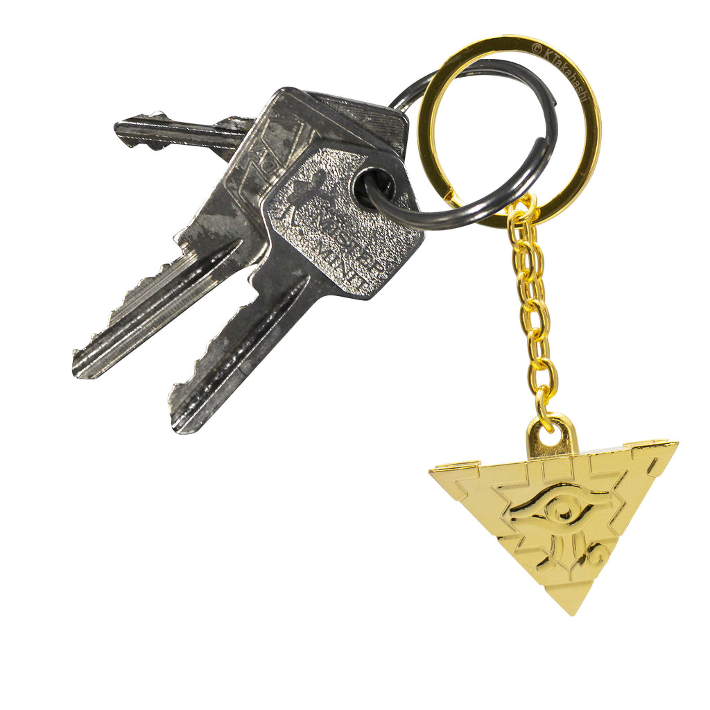 Product image Yu-Gi-Oh! - Millennium Puzzle Keychain