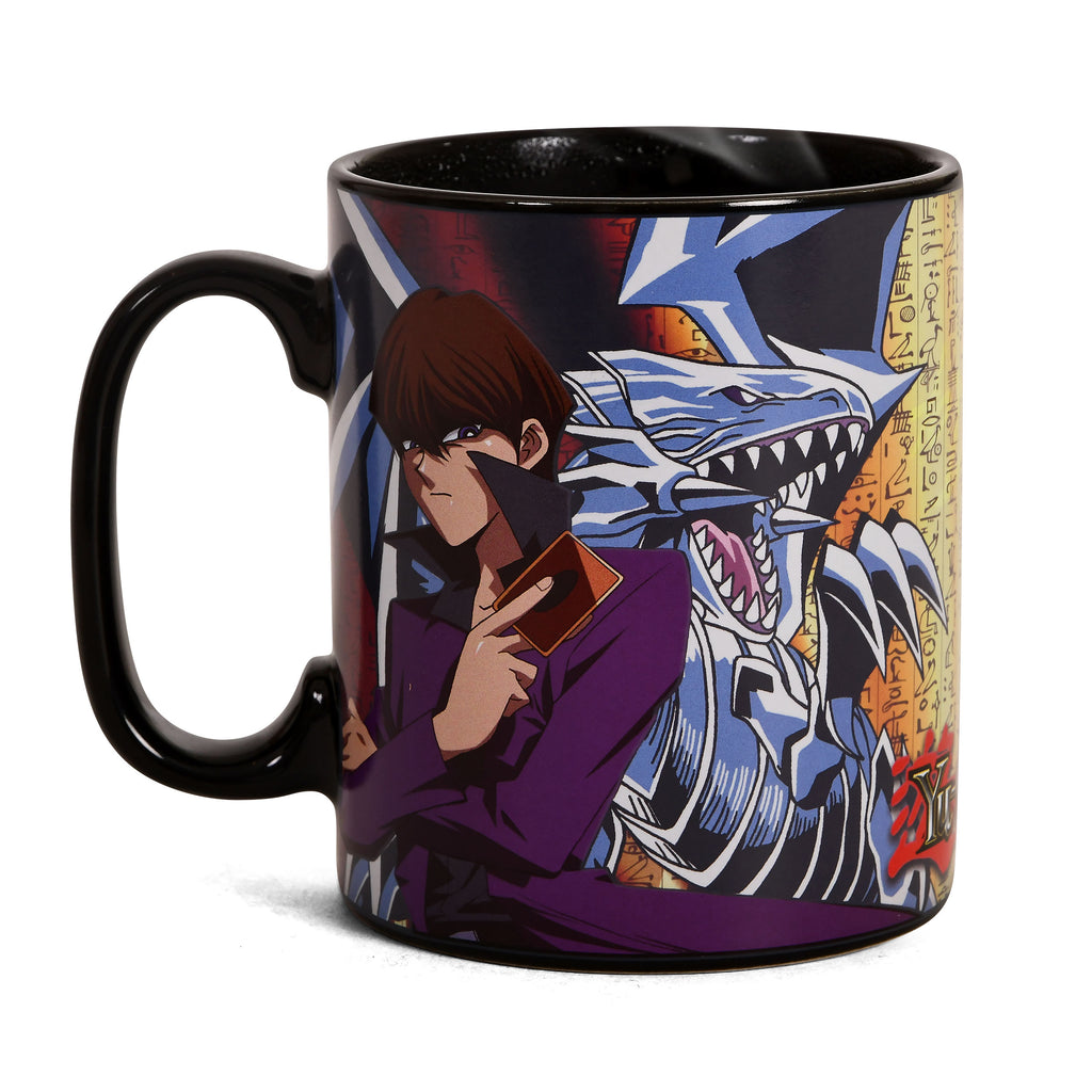 Product image Yu-Gi-Oh! - Yami Yugi vs. Kaiba Thermo Effect Cup