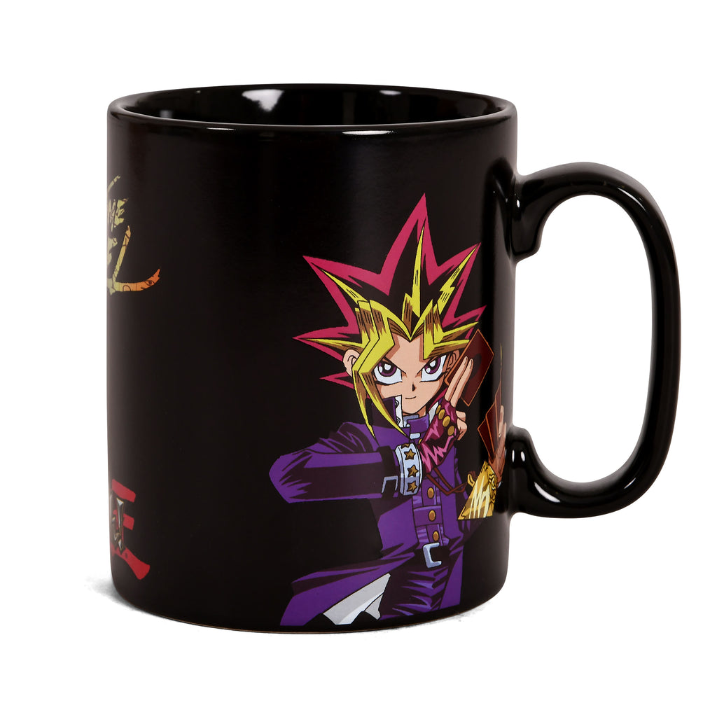 Product image Yu-Gi-Oh! - Yami Yugi vs. Kaiba Thermo Effect Cup