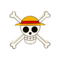 Product image One Piece - Straw Hat Crew Skull Table Lamp