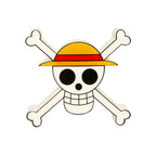 Product image One Piece - Straw Hat Crew Skull Table Lamp