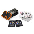 Product image Naruto Shippuden - Konoha Symbol Playing Cards in Metal Box