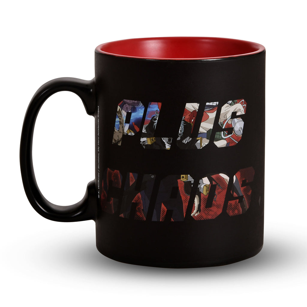 Product image My Hero Academia - Heroes vs. Villains Thermo Effect Mug