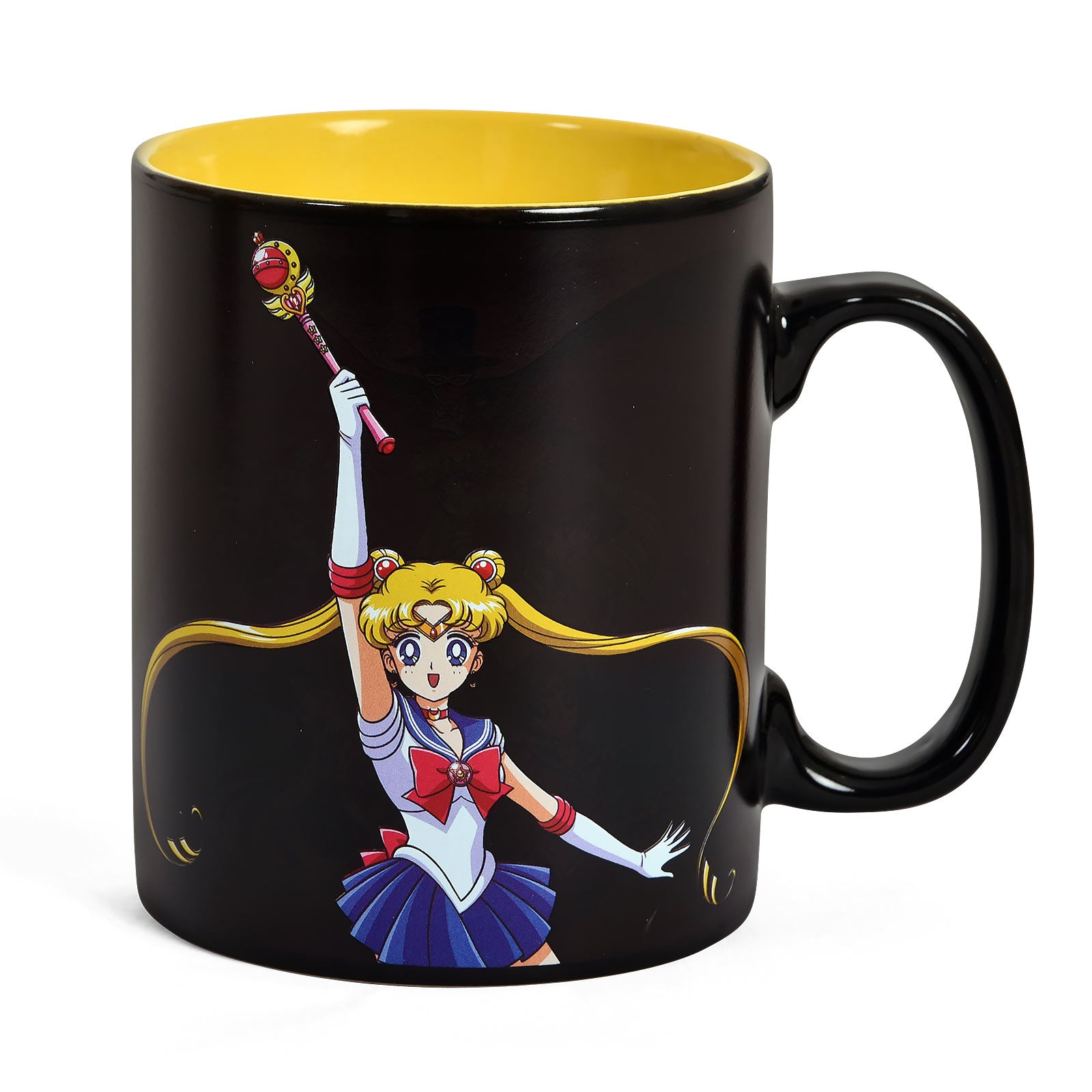 Product image Sailor Moon - Group Thermo Effect Cup