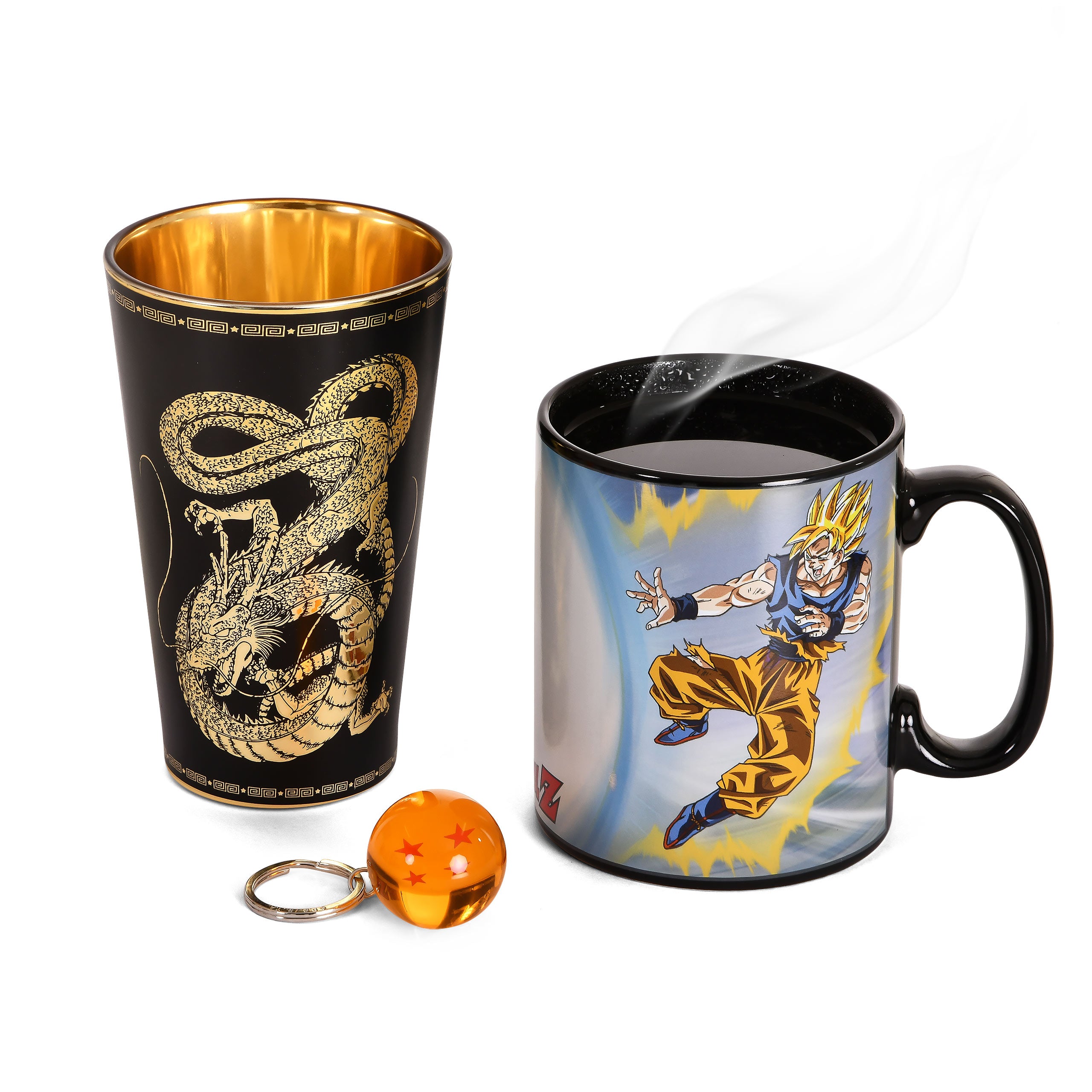Product image Dragon Ball - Goku & Shenlong Gift Set