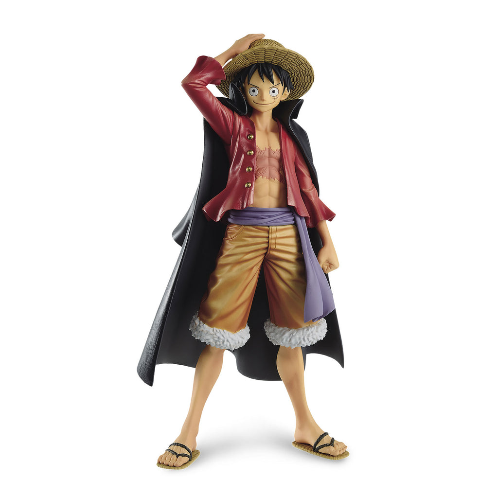 Product image One Piece - Luffy Grandline Figure 16cm