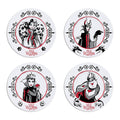Product image Disney Villains Plate Set