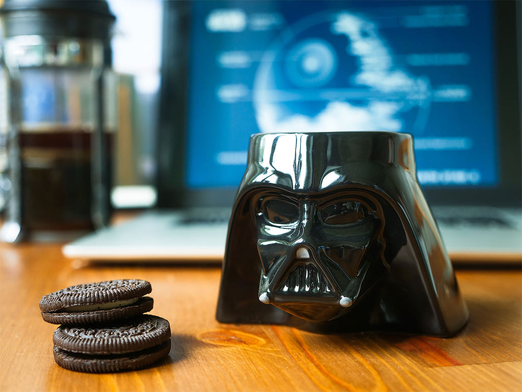 Product image Star Wars - Darth Vader 3D Cup with Lid