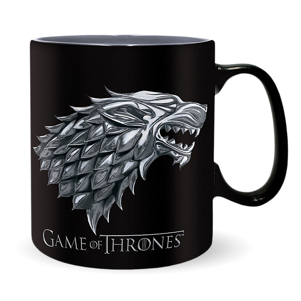 Product image Game of Thrones - Stark Winter Is Coming Mug