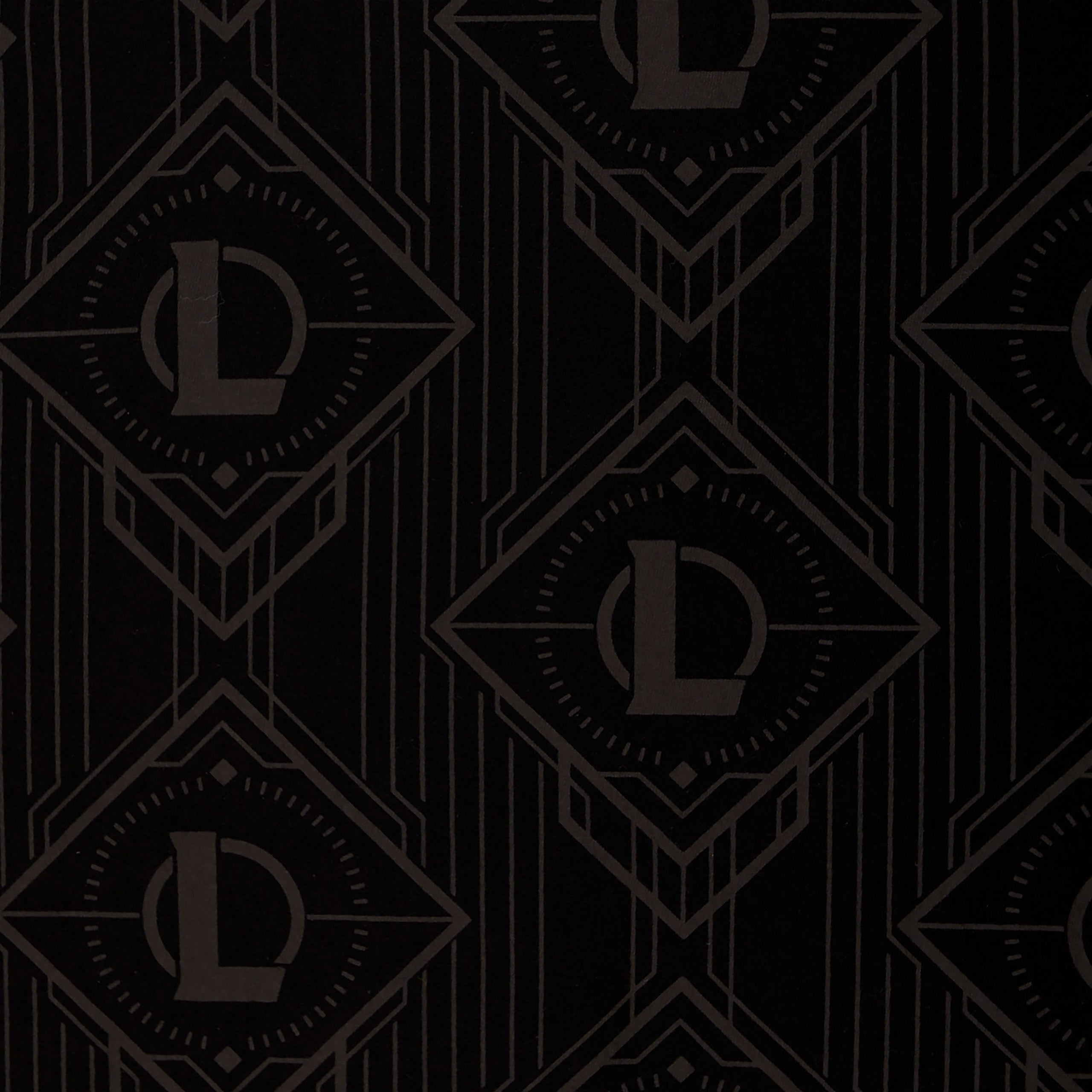 Product image League of Legends - Logo Symbols T-Shirt Black