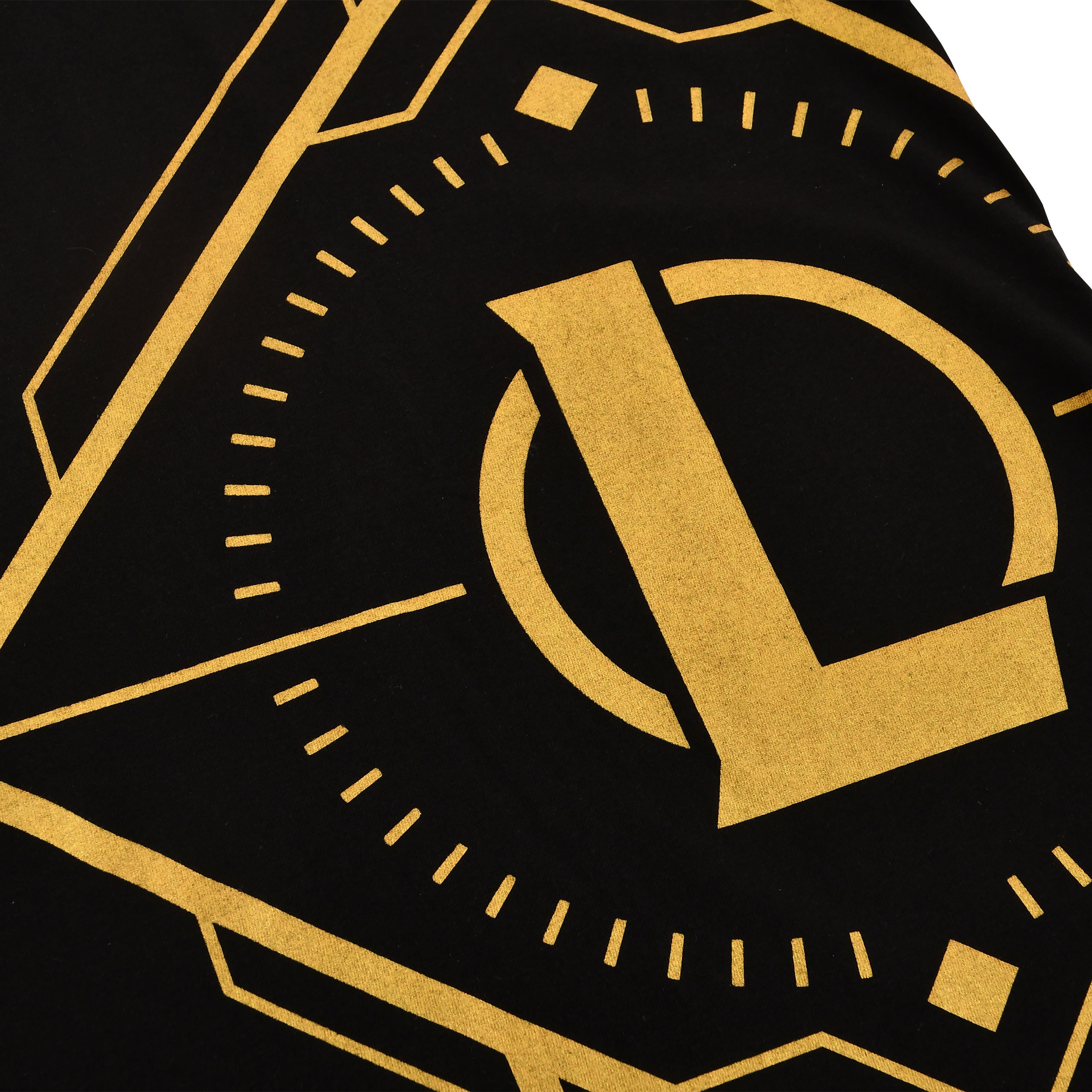 Product image League of Legends - Logo T-Shirt Black