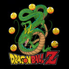 Product image Dragon Ball Z - Shenlong Women's T-Shirt Black