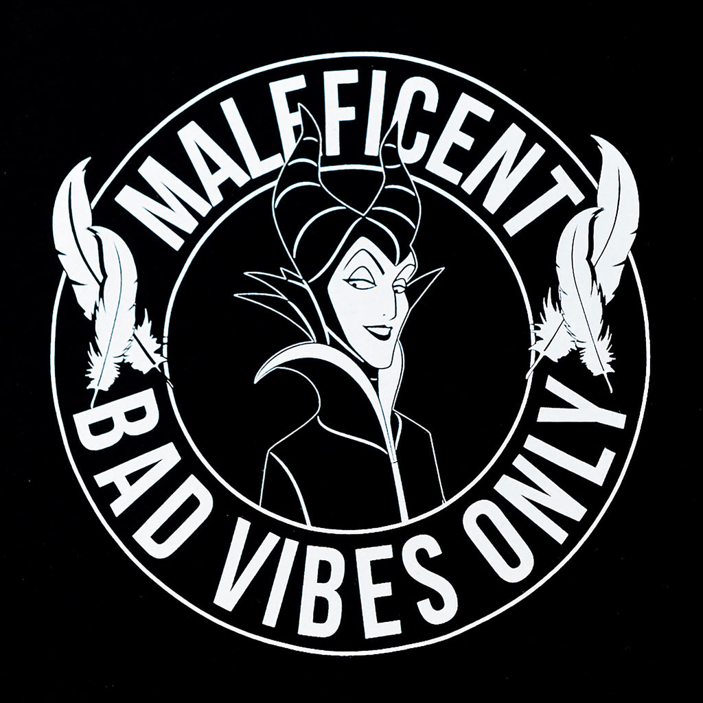 Product image Maleficent - Bad Vibes Only Women's T-Shirt Black