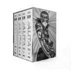Product image Battle Angel Alita - Perfect Edition 1-4 in slipcase