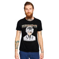 Product image Tokyo Ghoul - Ken Kaneki with Kakugan T-Shirt black