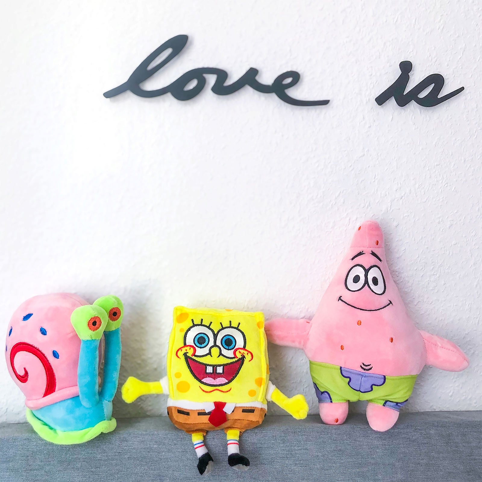 Product image SpongeBob - Patrick Plush Figure 26 cm