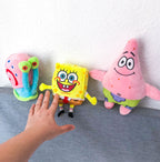 Product image SpongeBob - Gary Plush Figure 16 cm