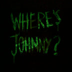 Product image Cyberpunk 2077 - Johnny Fade Glow in the Dark T-Shirt black