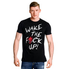 Product image Cyberpunk 2077 - Wake Up Sketchy T-Shirt black