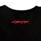 Product image Cyberpunk 2077 - Wake Up Sketchy T-Shirt black
