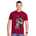 Product image Cyberpunk 2077 - Toy Box Johnny T-Shirt red