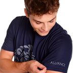 Product image World of Warcraft - Alliance Always T-Shirt blue