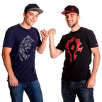 Product image World of Warcraft - Horde Always T-Shirt Black
