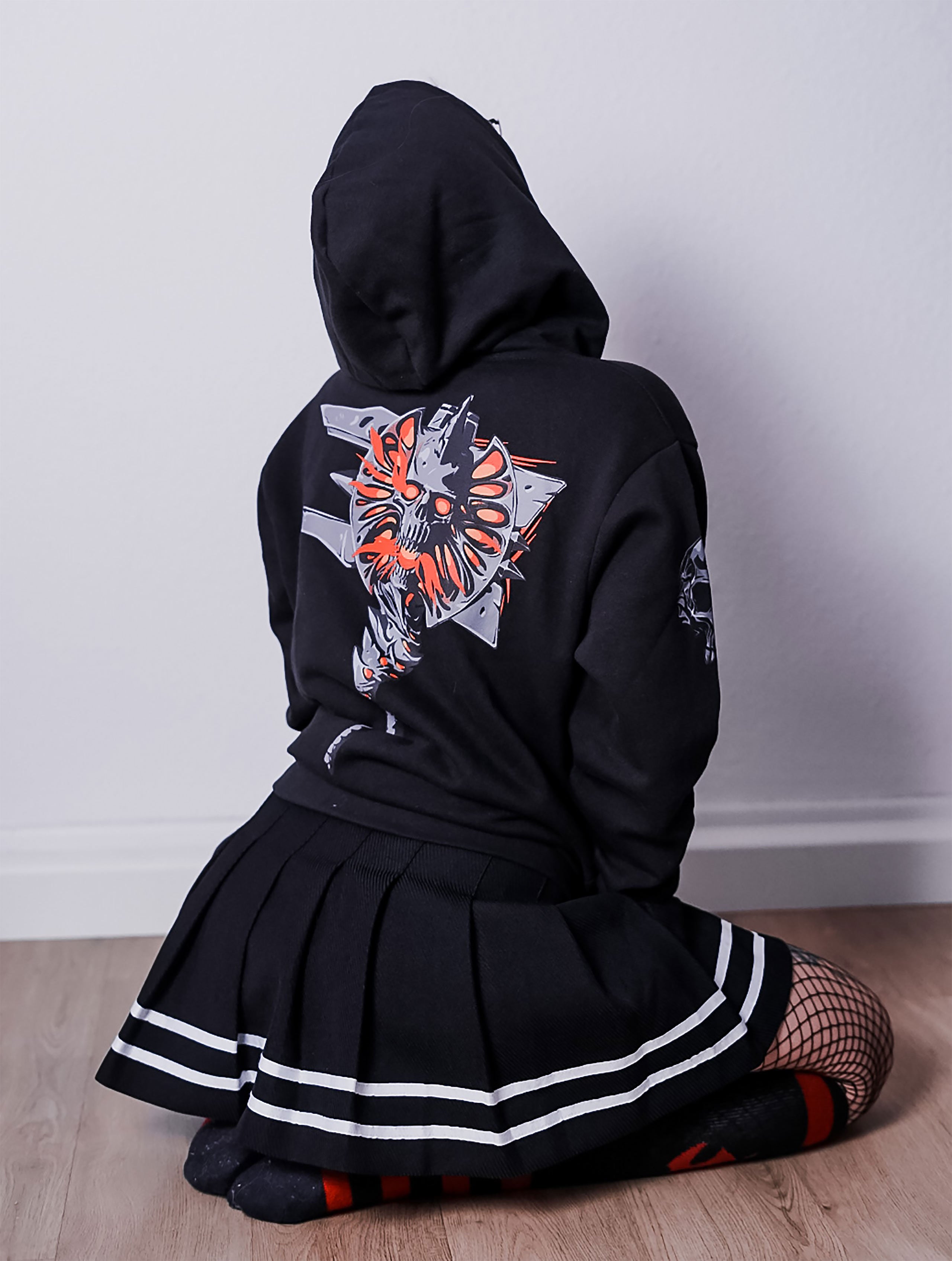 Product image World of Warcraft - Shadowlands A King No More Jacket Black