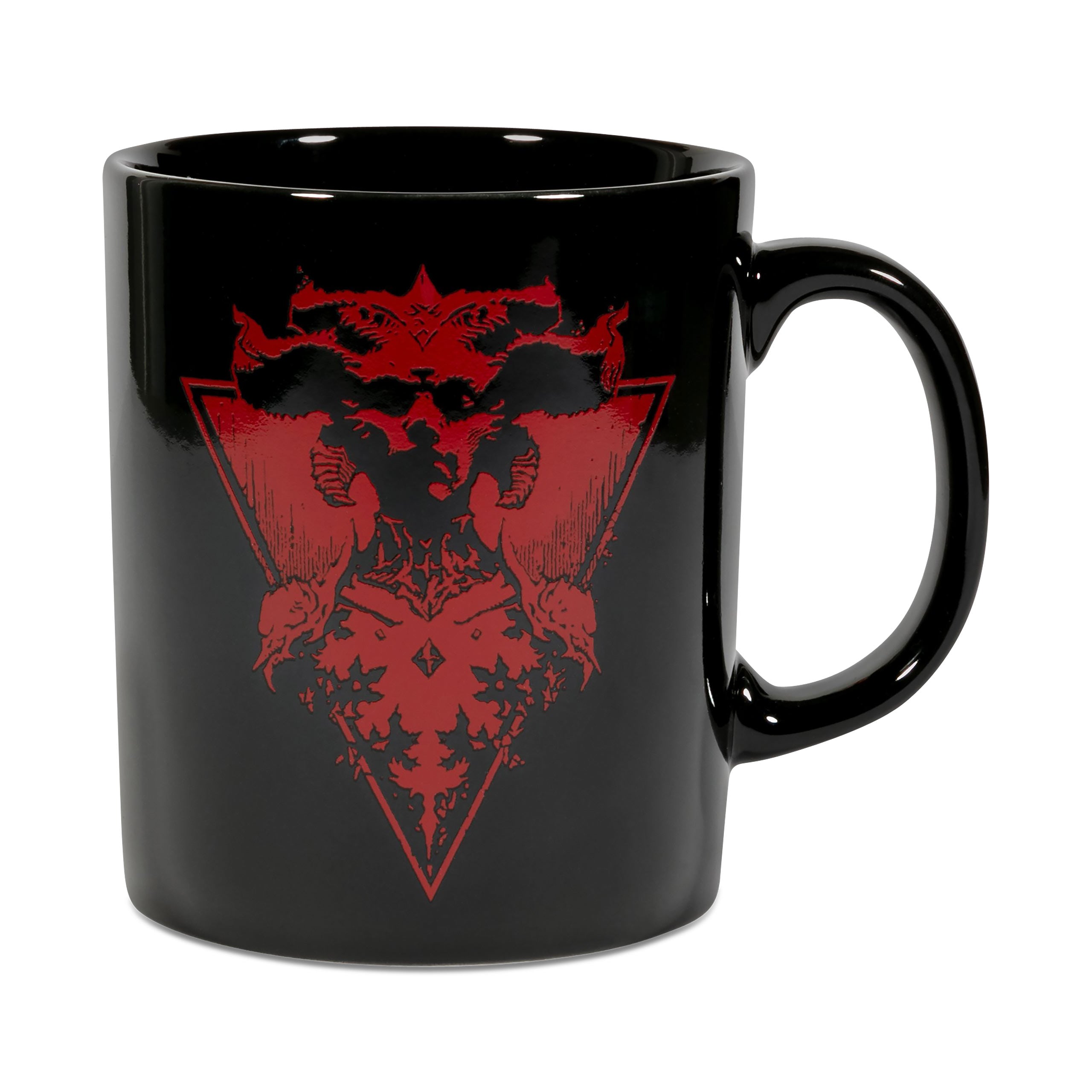 Product image Diablo IV - Hotter Than Hell Cup black