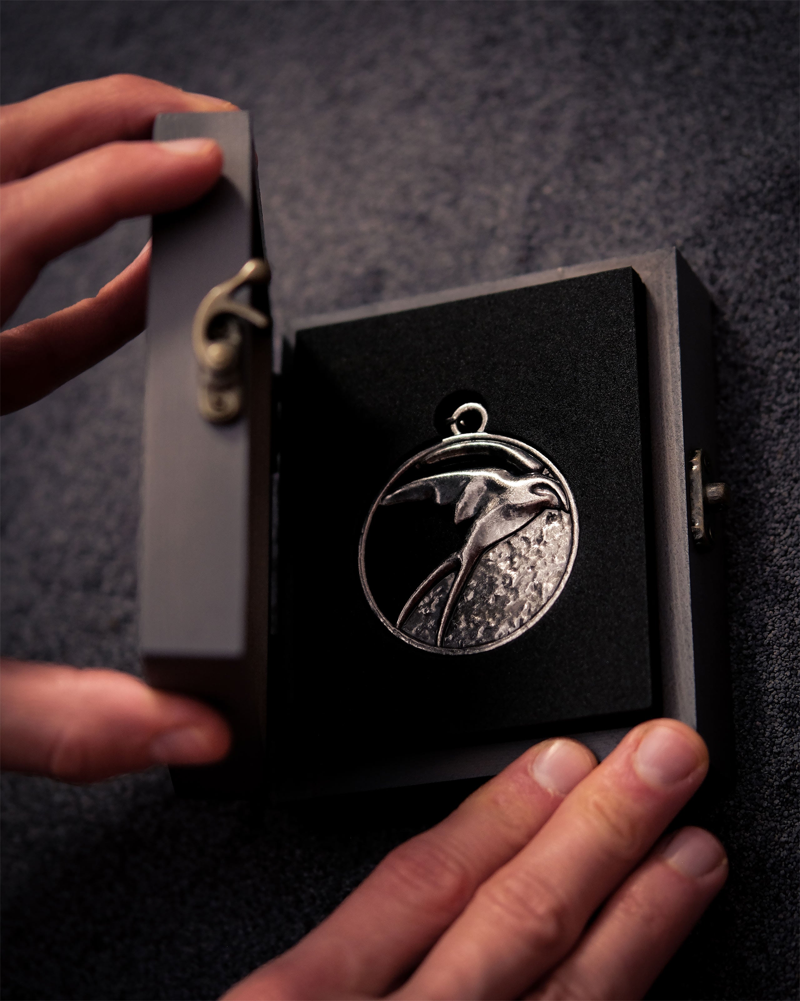 Product image Witcher - Ciri Medallion Necklace