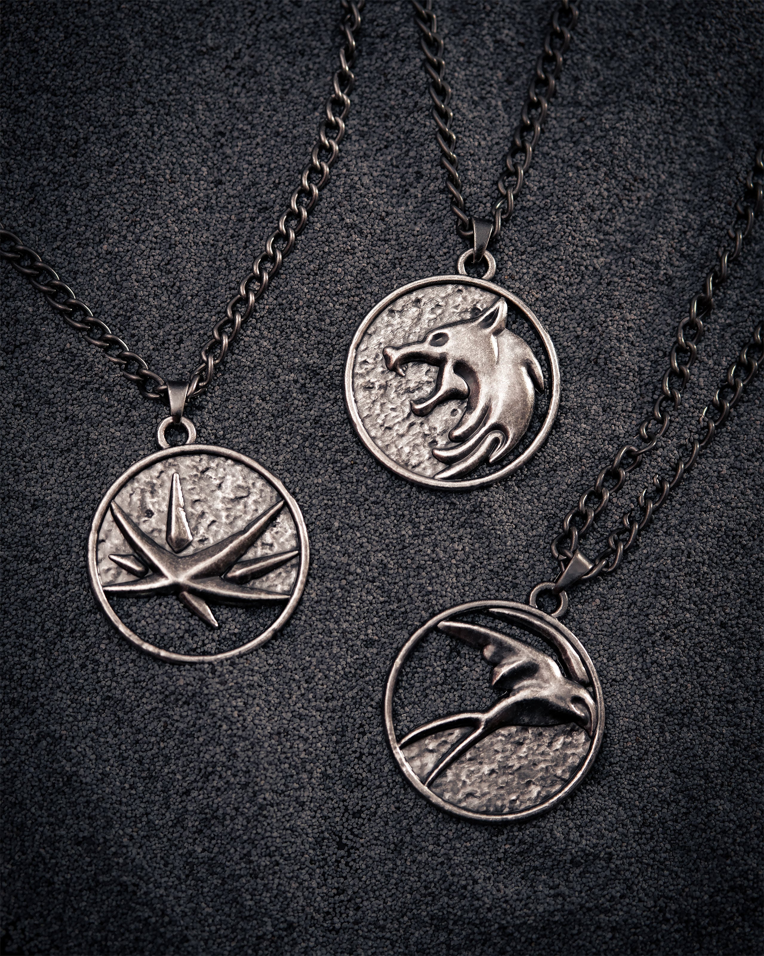 Product image Witcher - Ciri Medallion Necklace