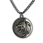 Product image Witcher - Geralt Wolf Medallion Necklace