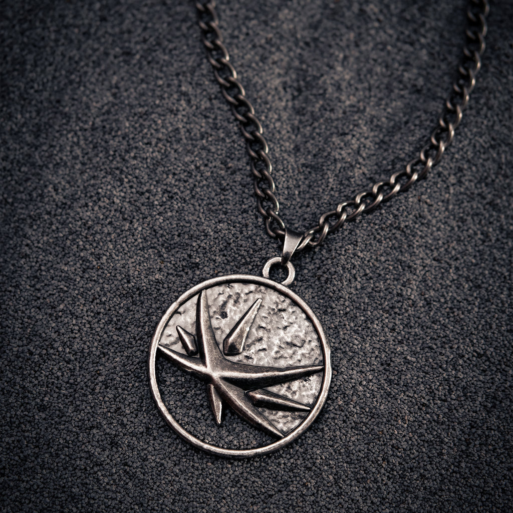 Product image Witcher - Yennefer Medallion Necklace