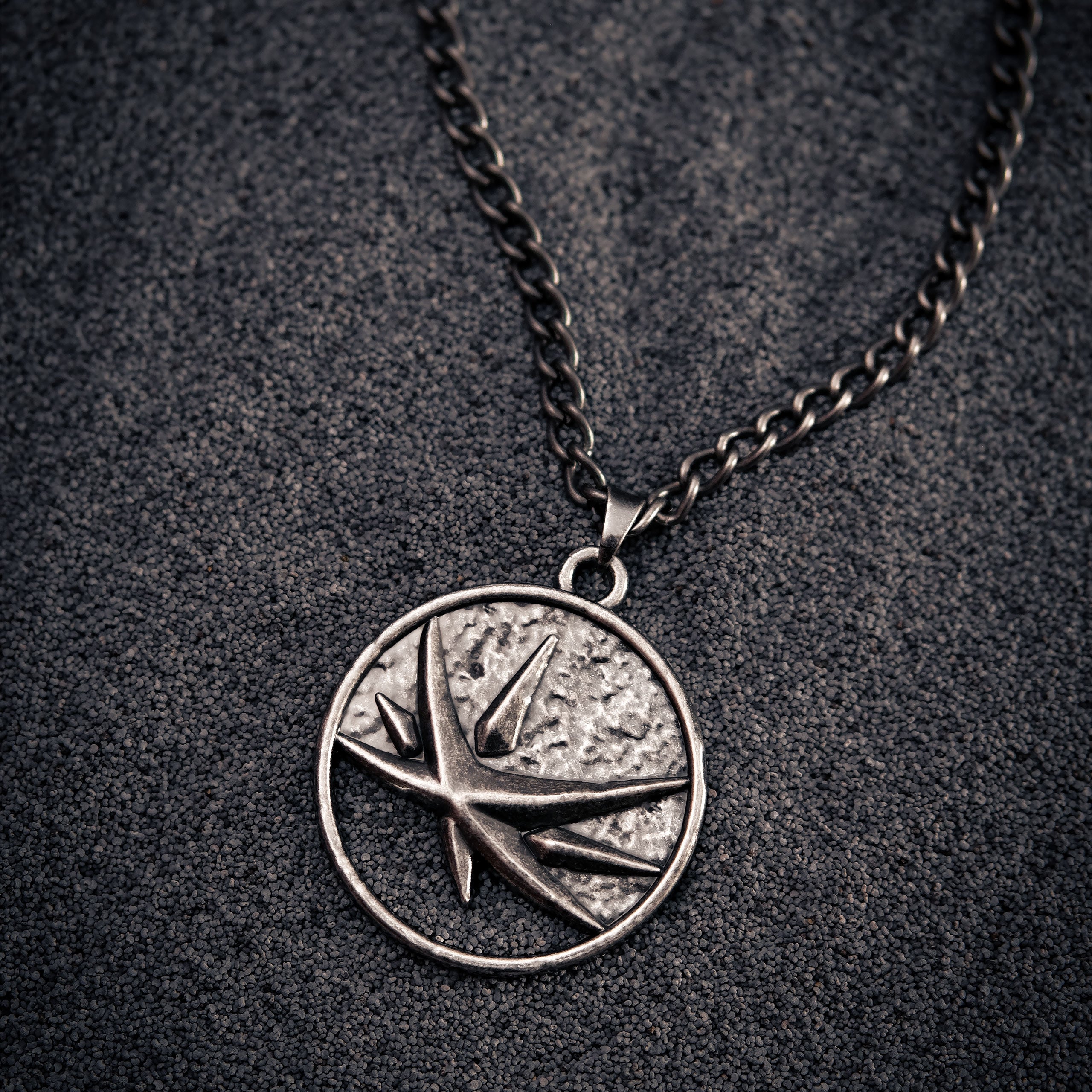 Product image Witcher - Yennefer Medallion Necklace