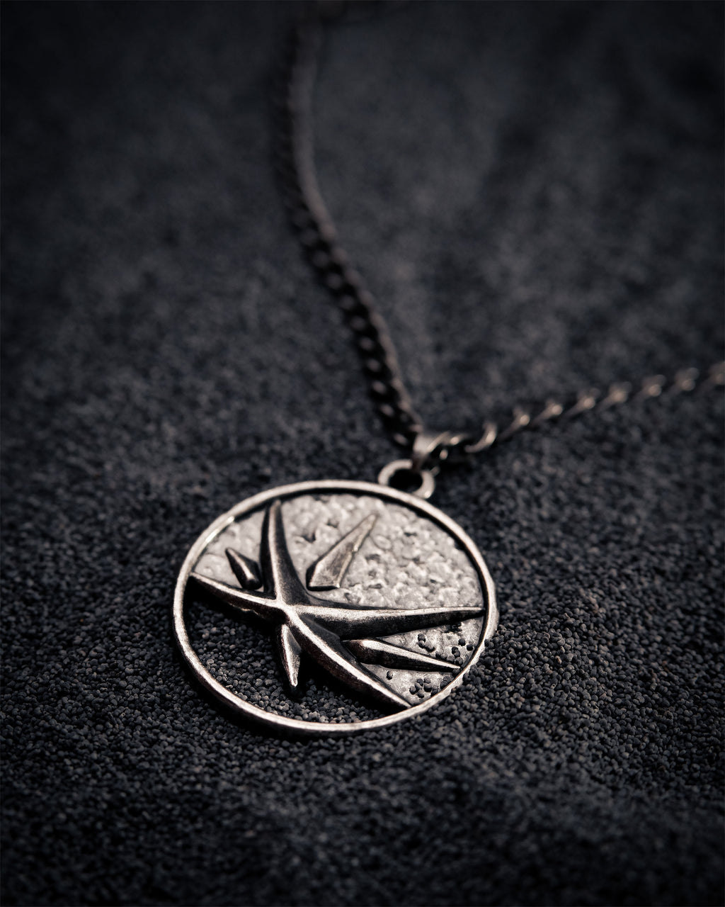 Product image Witcher - Yennefer Medallion Necklace