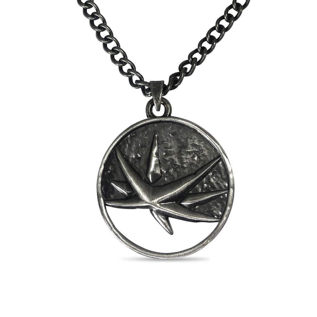 Product image Witcher - Yennefer Medallion Necklace