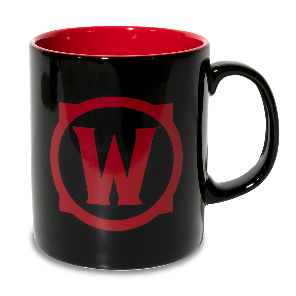 Product image World of Warcraft - For the Horde Cup black-red