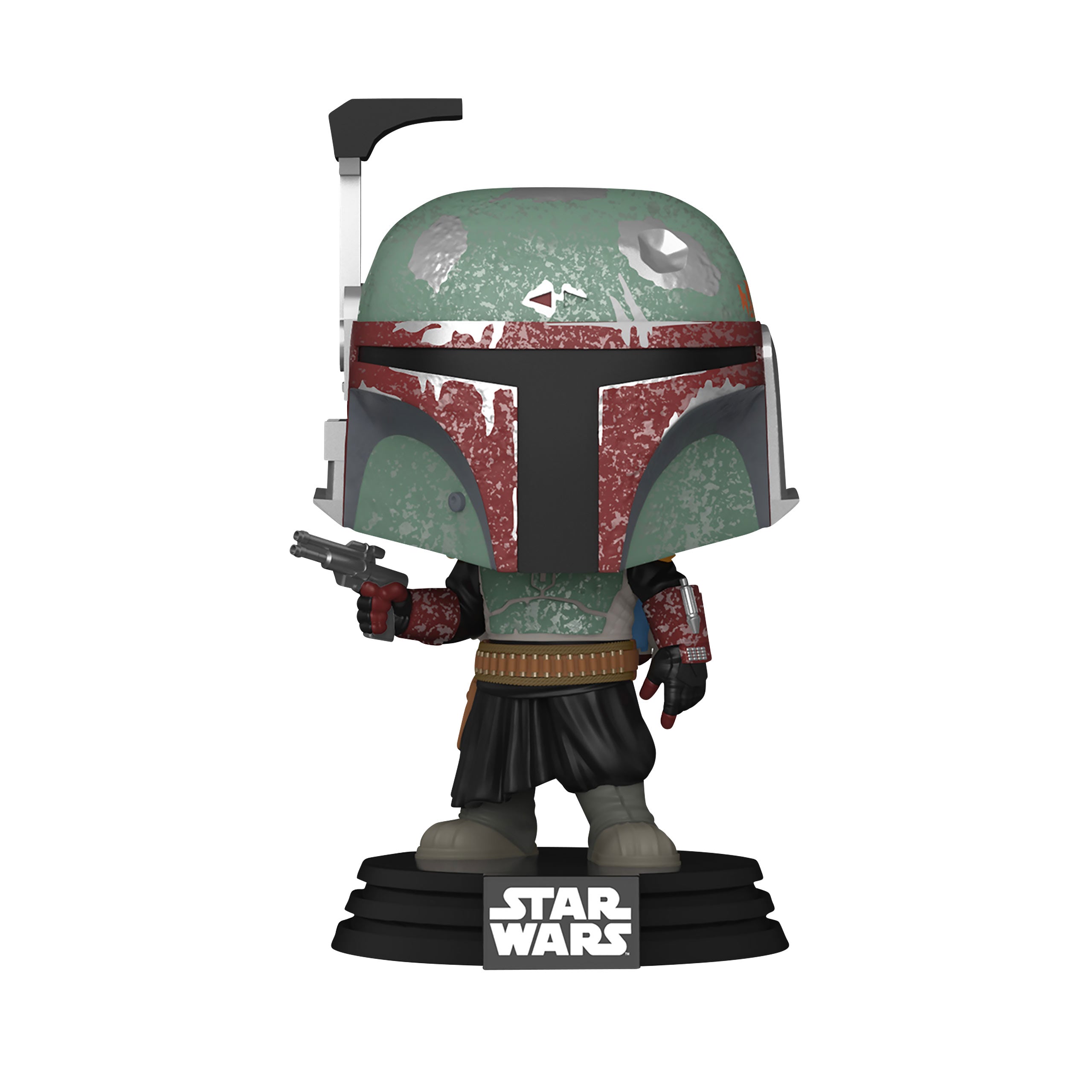 Product image Boba Fett Funko Pop Figure - Star Wars The Mandalorian