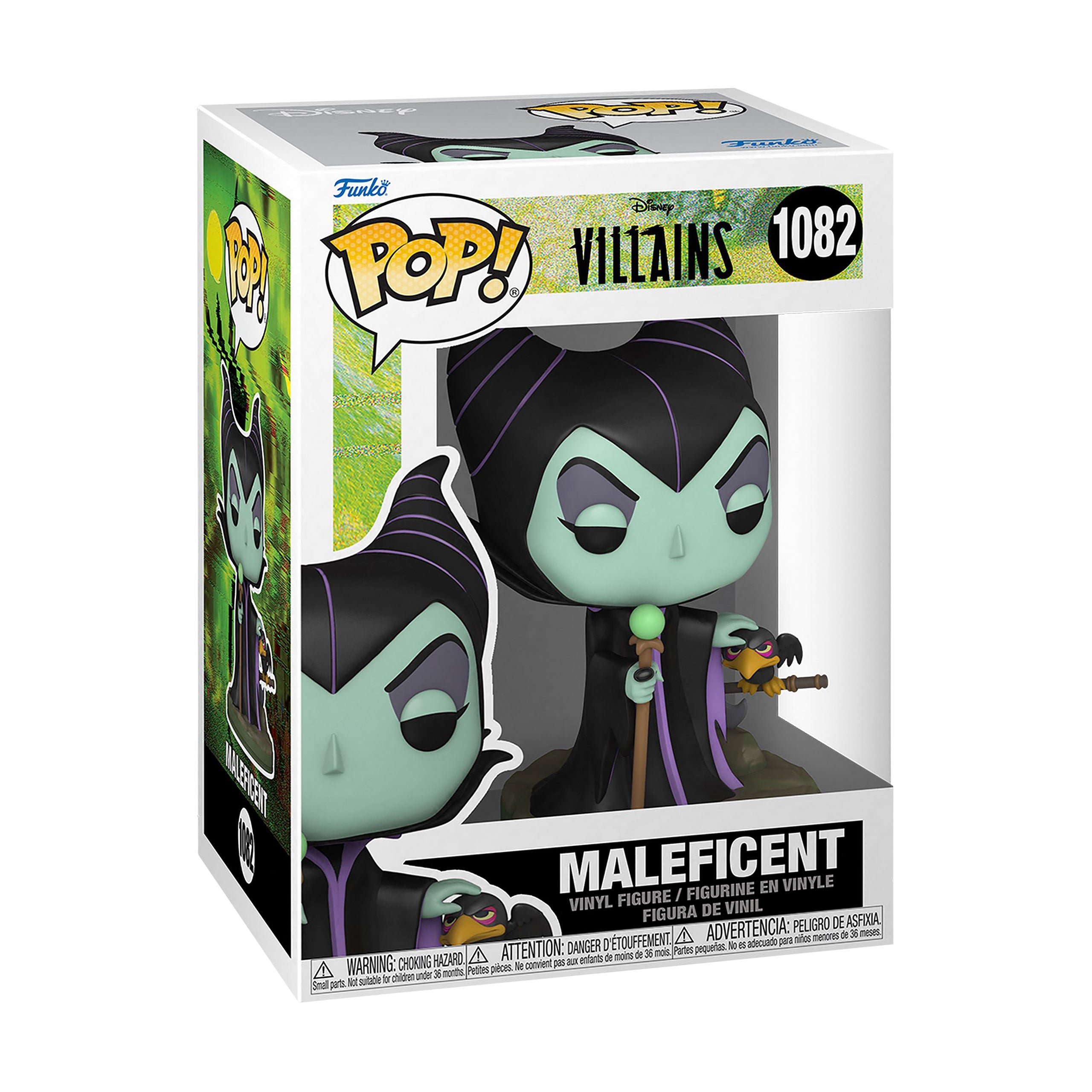 Product image Disney Villains - Maleficent Funko Pop Figure