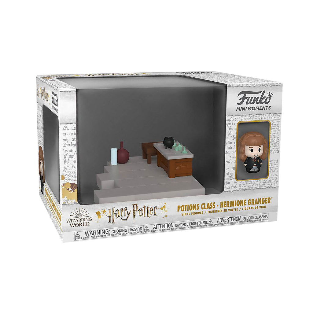 Product image Hermione Granger Potion Class Funko Pop Mini Moments Figure - Harry Potter