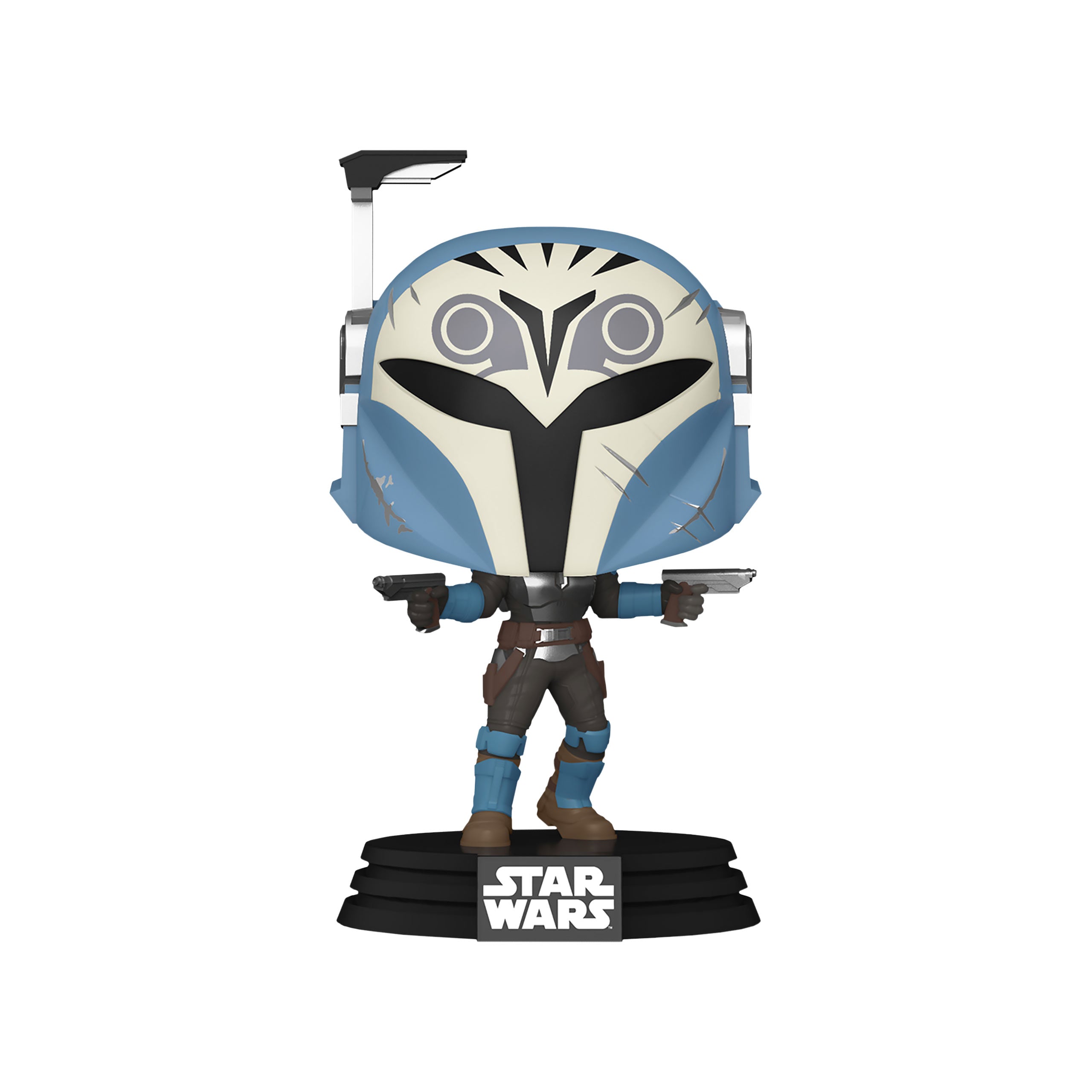 Product image Bo-Katan Kryze Funko Pop Bobblehead Figure - Star Wars The Mandalorian